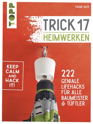 cover image of Trick 17--Heimwerken